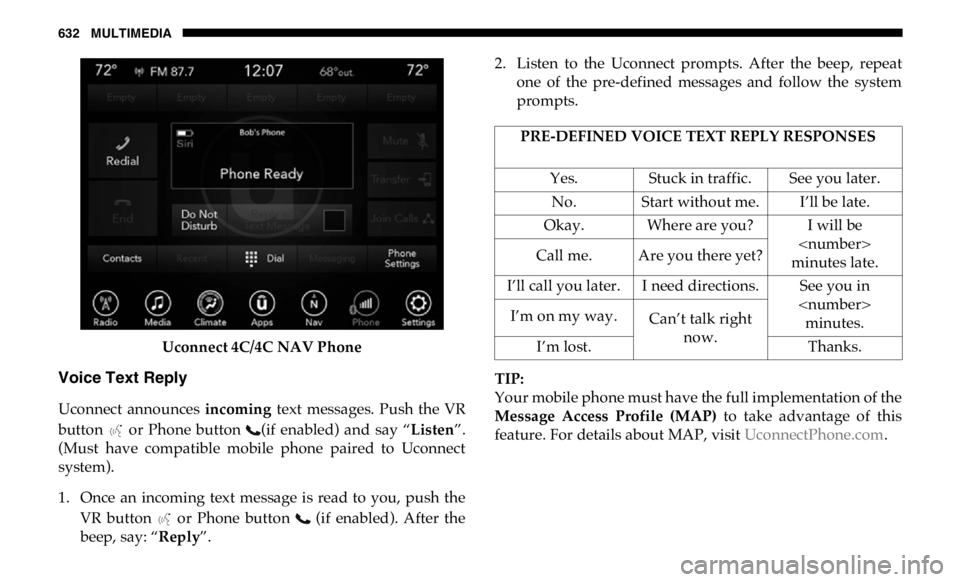 JEEP GLADIATOR 2020  Owners Manual 