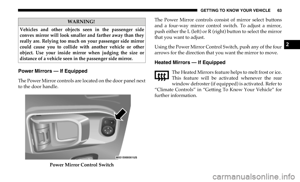 JEEP GLADIATOR 2020 Repair Manual 
2 