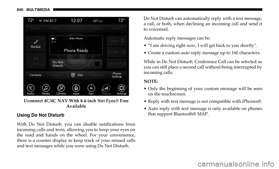 JEEP GLADIATOR 2020  Owners Manual 