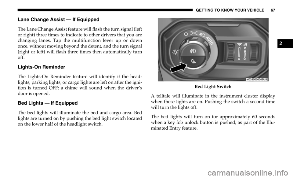JEEP GLADIATOR 2020 Repair Manual 2 