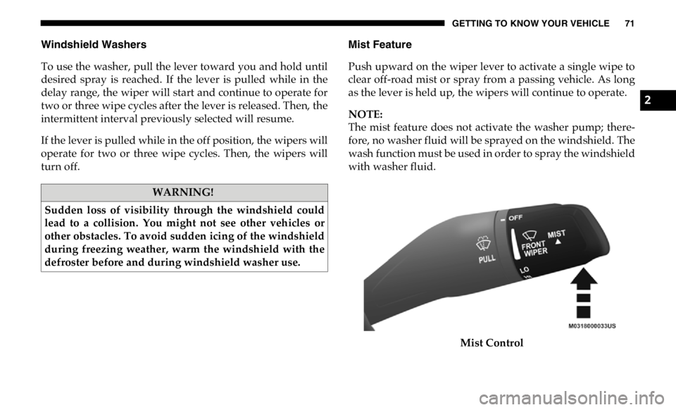 JEEP GLADIATOR 2020 Manual PDF �:�$�5�1�,�1�*�
2 