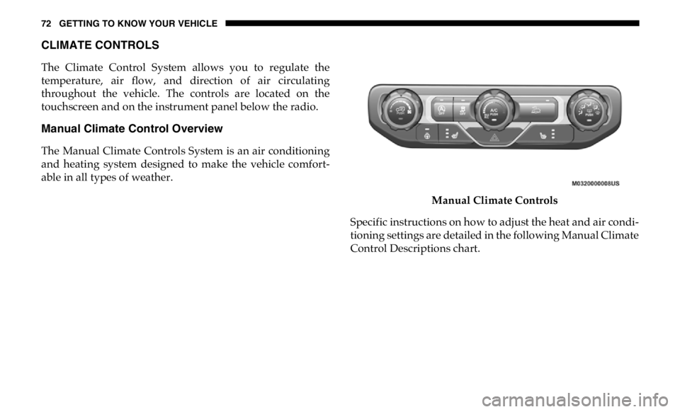 JEEP GLADIATOR 2020 Manual PDF 