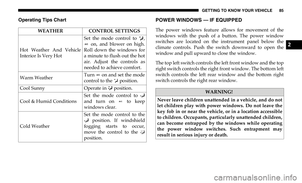 JEEP GLADIATOR 2020 Manual Online 2 JEEP GLADIATOR 2020 Manual Online 2