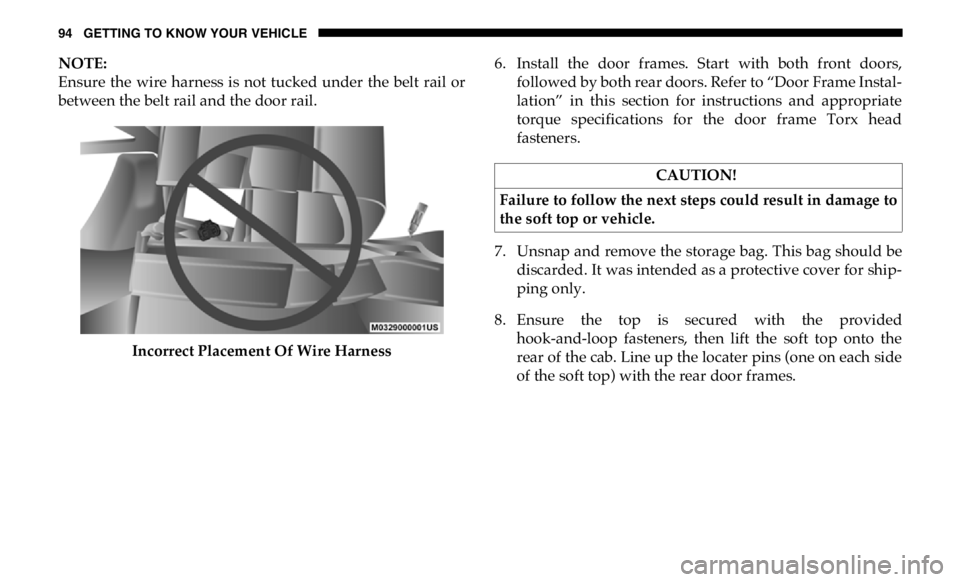 JEEP GLADIATOR 2020  Owners Manual 