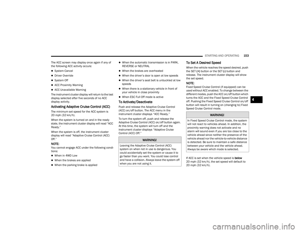 JEEP WAGONEER 2022  Owners Manual W�$�5N�,N�*�
�/ea�Y�L�Qg t�Ke �$�Ga�St�L�Ye C�U�X�L�Ve Co�Qt�Uo�O ��$CC�\f� 
�V�\�Vte�P o�Q �Z�Ke�Q �Qot �L�Q �X�Ve �L�V �Ga�Qge�Uo�X�V. �<o�X 
�Fo�X�O�G a�F�F�L�Ge�Qta�O�O�\ �Vet t�Ke �V�\�Vte�P o�