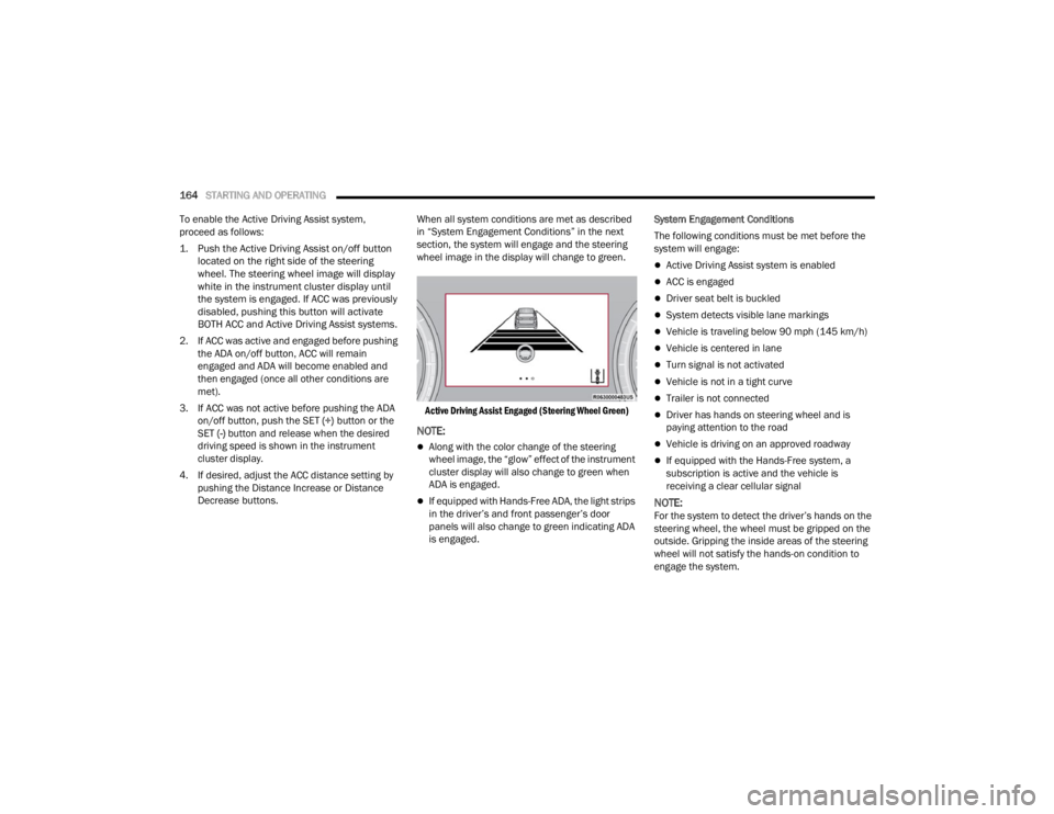 JEEP WAGONEER 2022  Owners Manual 