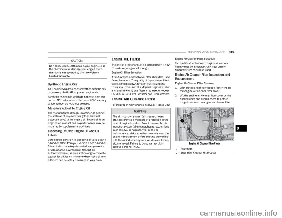 JEEP WAGONEER 2022  Owners Manual W�$�5N�,N�*�
�7�Ke a�L�U �L�Q�G�X�Ft�Lo�Q �V�\�Vte�P �a�L�U �F�Oea�Qe�U� �Ko�Ve�V� 
et�F.�\f��F�D�Q��S�U�R�Y�L�G�H��D��P�H�D�V�X�U�H��R�I��S�U�R�W�H�F�W�L�R�Q��L�Q��W�K�H� 
�Fa�Ve o�I e�Qg