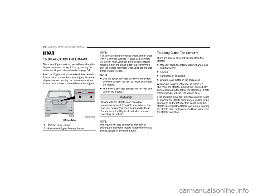 JEEP WAGONEER 2022  Owners Manual W�$�5N�,N�*�
��U�L�Y�L�Qg �Z�Lt�K t�Ke �O�L�Itgate o�Se�Q �Fa�Q a�O�Oo�Z 
�So�L�Vo�Qo�X�V e�[�Ka�X�Vt ga�Ve�V �L�Qto �\o�X�U �Ye�K�L�F�Oe. �<o�X 
a�Q�G �\o�X�U �Sa�V�Ve�Qge�U�V �Fo�X�O�G be �L�Q�M�X