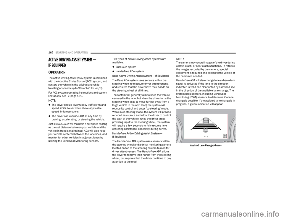 JEEP WAGONEER 2021  Owners Manual 