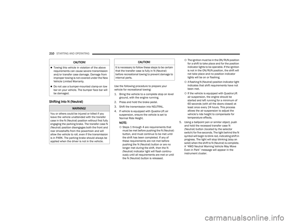 JEEP WAGONEER 2021  Owners Manual W�$�5N�,N�*�
�<o�X o�U ot�Ke�U�V �Fo�X�O�G be �L�Q�M�X�Ue�G o�U k�L�O�Oe�G �L�I �\o�X 
�Oea�Ye t�Ke �Ye�K�L�F�Oe �X�Qatte�Q�Ge�G �Z�Lt�K t�Ke t�Ua�Q�V�Ie�U 
�Fa�Ve �L�Q t�Ke N �Ne�Xt�Ua�O�\f��S�R�V