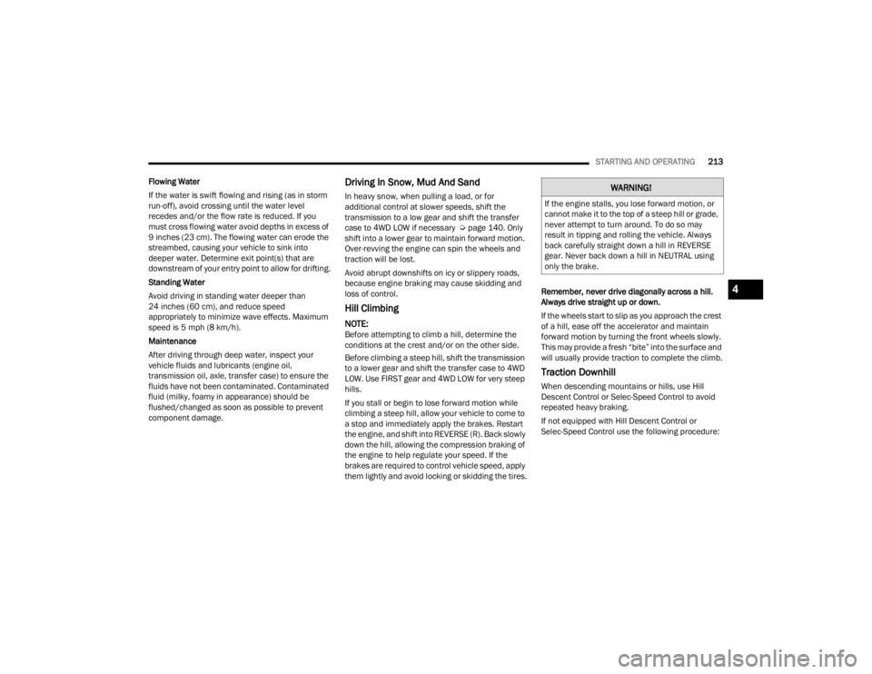JEEP WAGONEER 2021  Owners Manual W�$�5N�,N�*�
�,�I t�Ke e�Qg�L�Qe �Vta�O�O�V� �\o�X �Oo�Ve �Io�U�Za�U�G �Pot�Lo�Q� o�U 
�Fa�Q�Qot �Pake �Lt to t�Ke to�S o�I a �Vtee�S �K�L�O�O o�U g�Ua�Ge� 
�Qe�Ye�U atte�P�St to t�X�U�Q a�Uo�X�Q�