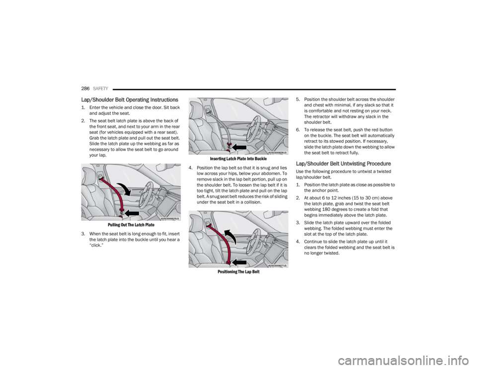 JEEP WAGONEER 2021  Owners Manual 