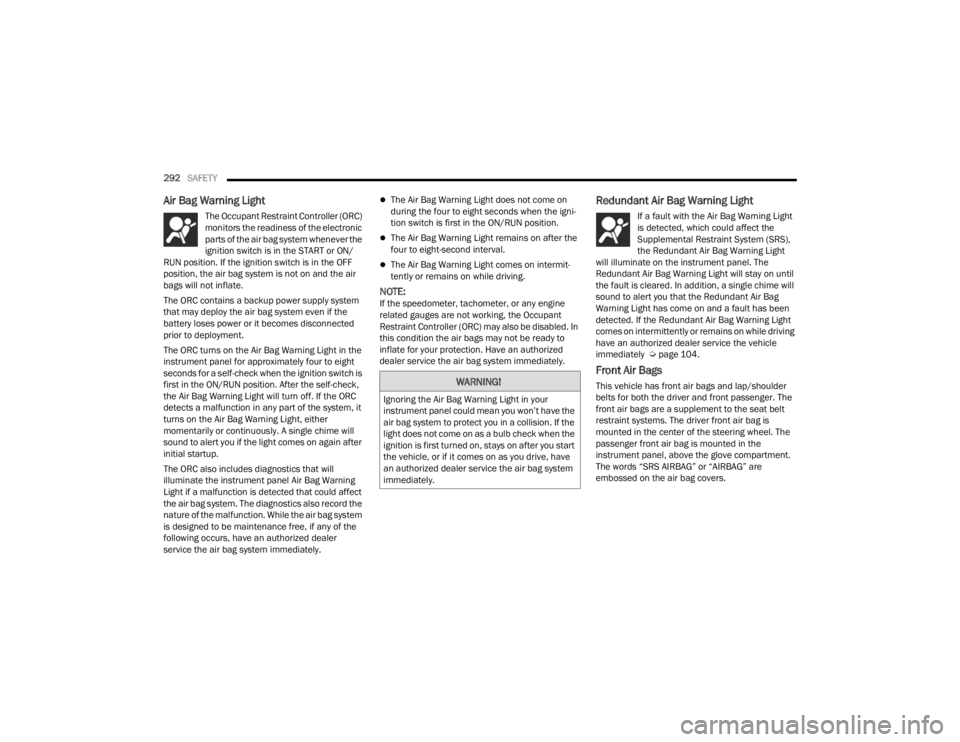 JEEP WAGONEER 2021  Owners Manual W�$�5N�,N�*�
�,g�Qo�U�L�Qg t�Ke �$�L�U �%ag Wa�U�Q�L�Qg �/�Lg�Kt �L�Q �\o�X�U 
�L�Q�Vt�U�X�Pe�Qt �Sa�Qe�O �Fo�X�O�G �Pea�Q �\o�X �Zo�Q�