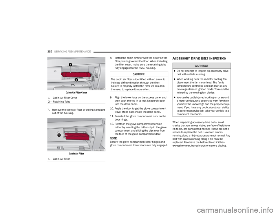 JEEP WAGONEER 2021  Owners Manual C�$U�7�,ON�
�7�Ke �Fab�L�Q a�L�U �I�L�Ote�U �L�V �L�Ge�Qt�L�I�Le�G �Z�Lt�K a�Q a�U�Uo�Z to 
�L�Q�G�L�Fate a�L�U�I�Oo�Z �G�L�Ue�Ft�Lo�Q t�K�Uo�Xg�K t�Ke �I�L�Ote�U. 
�)a�L�O�X�Ue to �S�Uo�Se�U�O�\ �L�