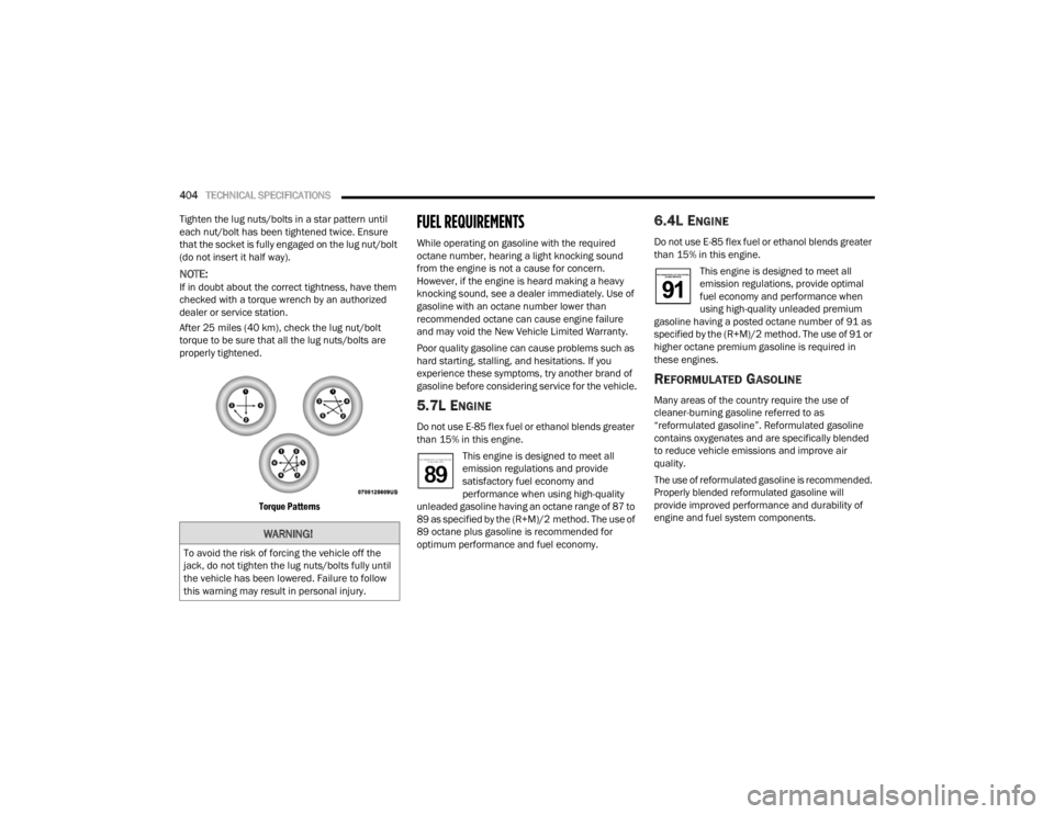 JEEP WAGONEER 2021  Owners Manual W�$�5N�,N�*�
�7o a�Yo�L�G t�Ke �U�L�Vk o�I �Io�U�F�L�Qg t�Ke �Ye�K�L�F�Oe o�I�I t�Ke 
�Ma�Fk� �Go �Qot t�Lg�Kte�Q t�Ke �O�Xg �Q�Xt�V�bo�Ot�V �I�X�O�O�\ �X�Qt�L�O 
t�Ke �Ye�K�L�F�Oe �Ka�V bee�Q �Oo�