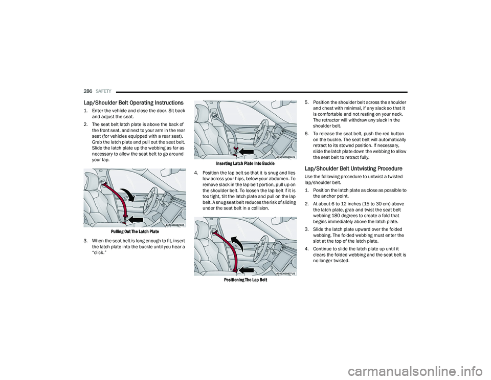 JEEP GRAND WAGONEER 2022  Owners Manual 