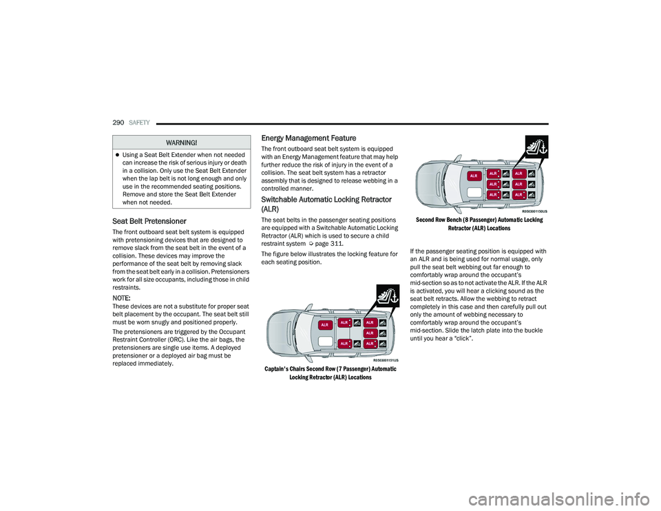 JEEP GRAND WAGONEER 2022  Owners Manual �:�$�5�1�,�1�*� 