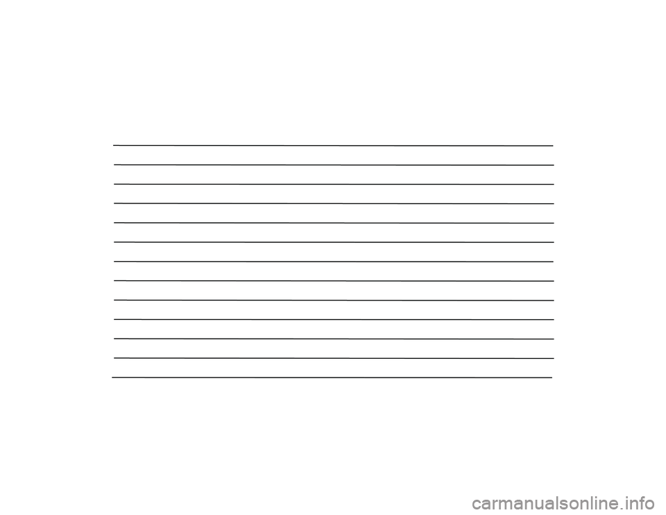 JEEP GRAND WAGONEER 2022  Owners Manual 