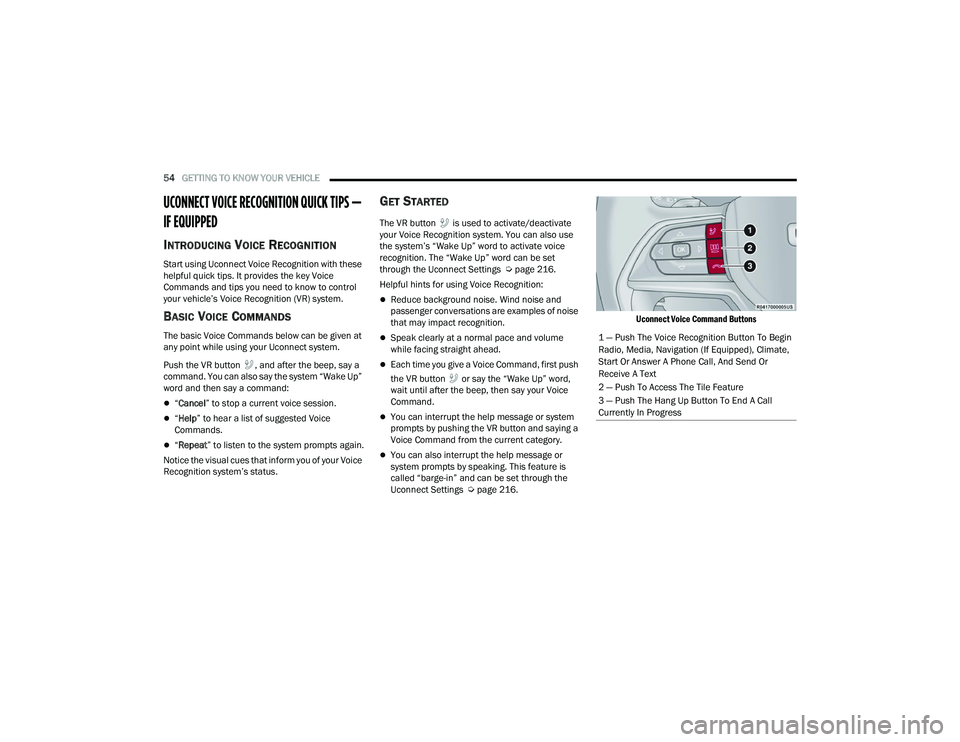 JEEP GRAND WAGONEER 2022 Workshop Manual 