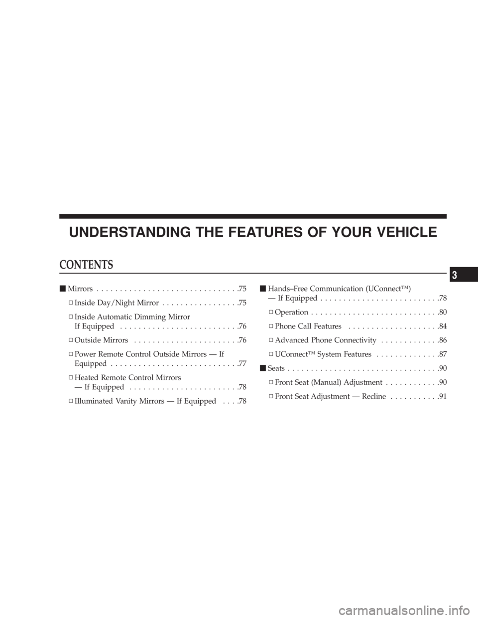 JEEP LIBERTY 2003 Manual PDF JEEP LIBERTY 2003 Manual PDF