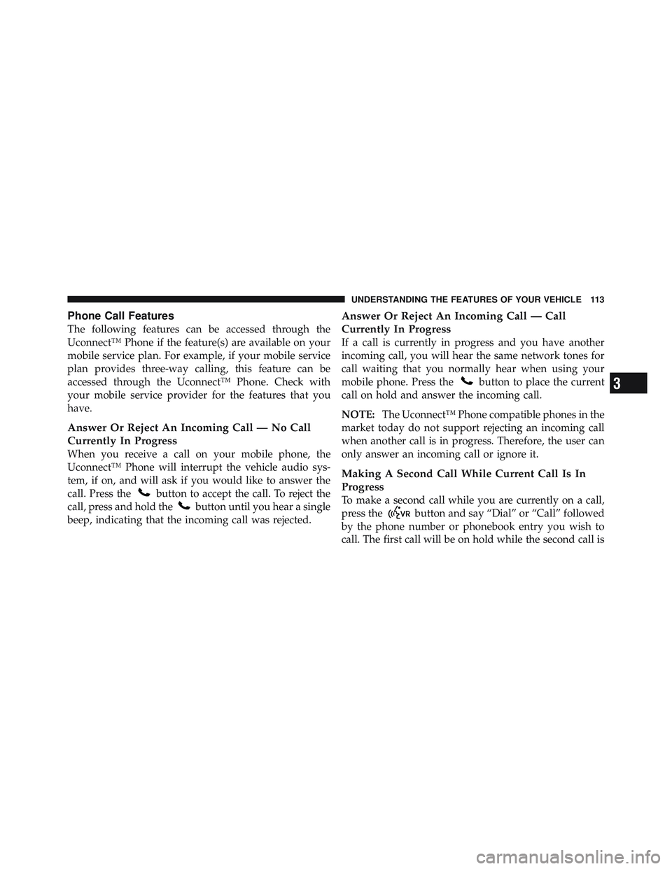 JEEP LIBERTY 2012  Owners Manual 