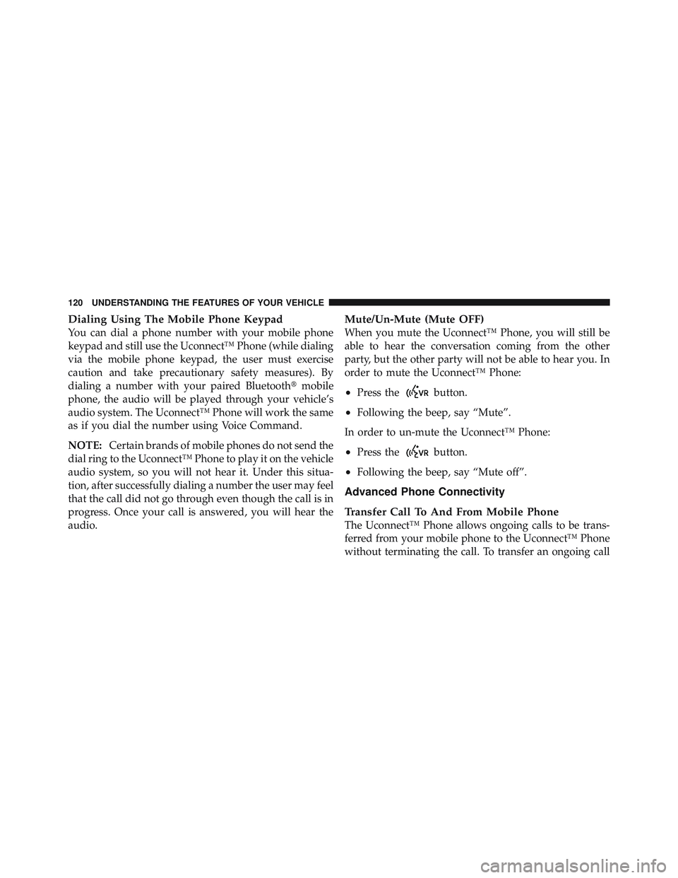 JEEP LIBERTY 2012  Owners Manual 