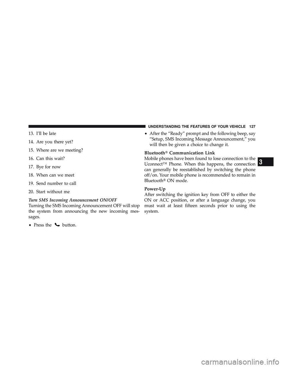 JEEP LIBERTY 2012  Owners Manual 