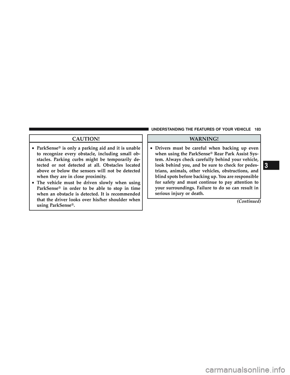 JEEP LIBERTY 2012  Owners Manual 