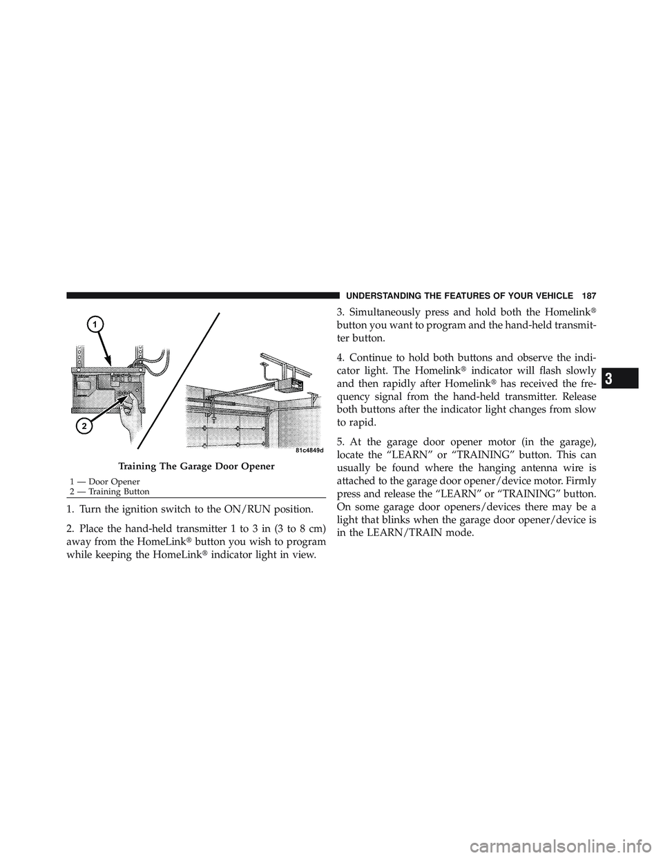 JEEP LIBERTY 2012  Owners Manual 