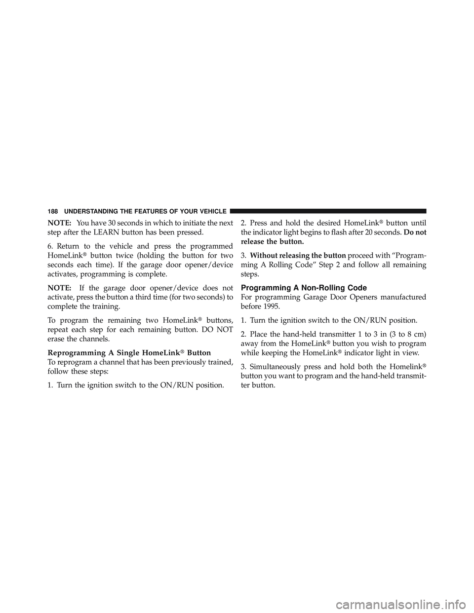 JEEP LIBERTY 2012  Owners Manual 