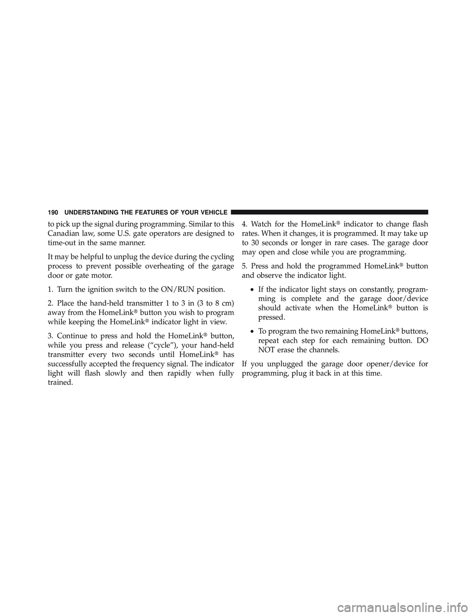 JEEP LIBERTY 2012  Owners Manual 