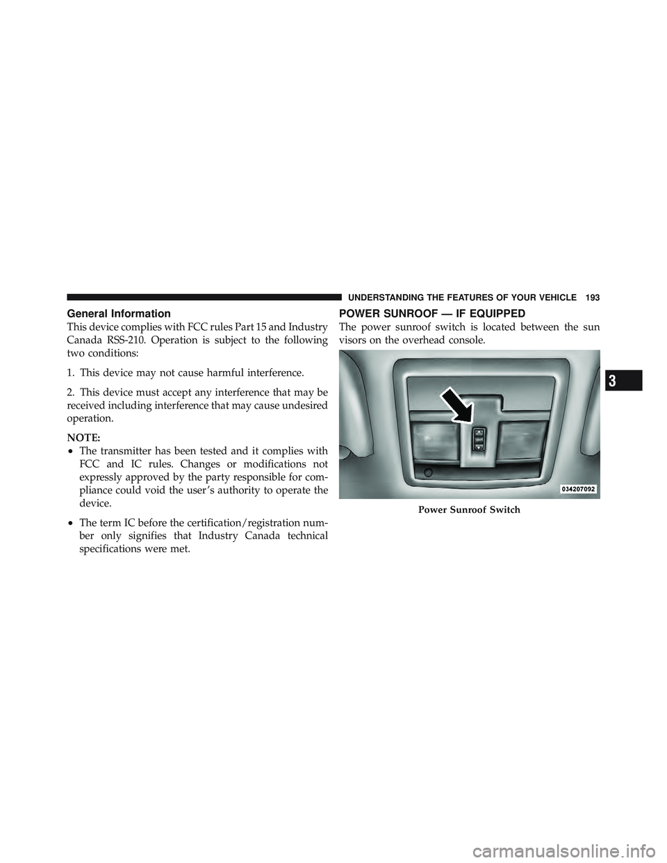 JEEP LIBERTY 2012  Owners Manual 