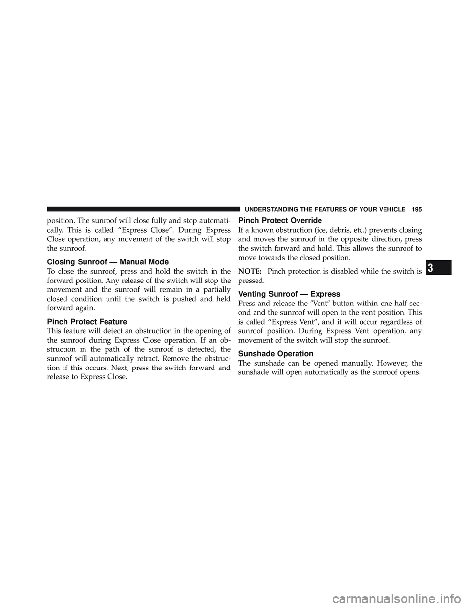 JEEP LIBERTY 2012  Owners Manual 