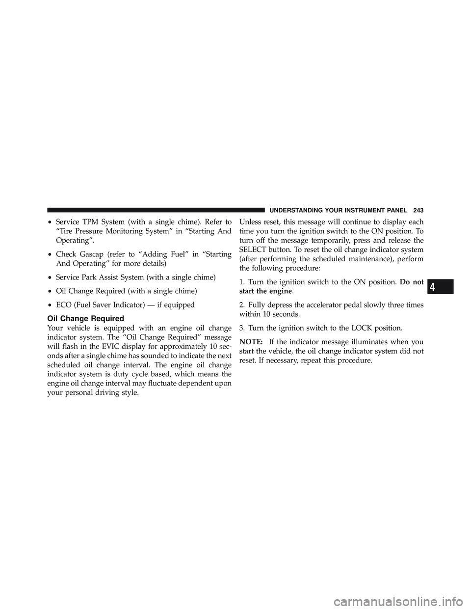 JEEP LIBERTY 2012  Owners Manual 