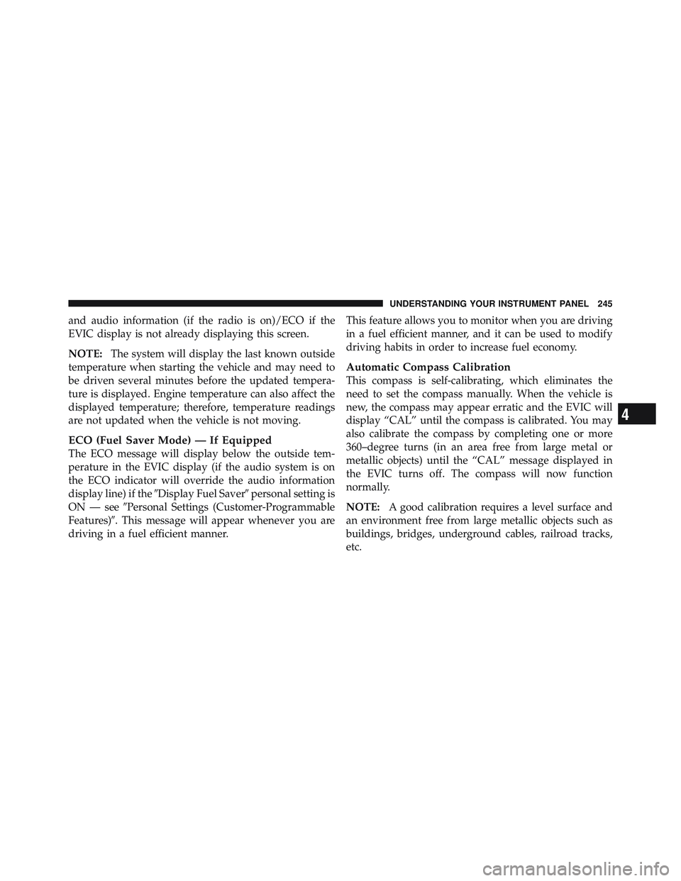 JEEP LIBERTY 2012  Owners Manual 