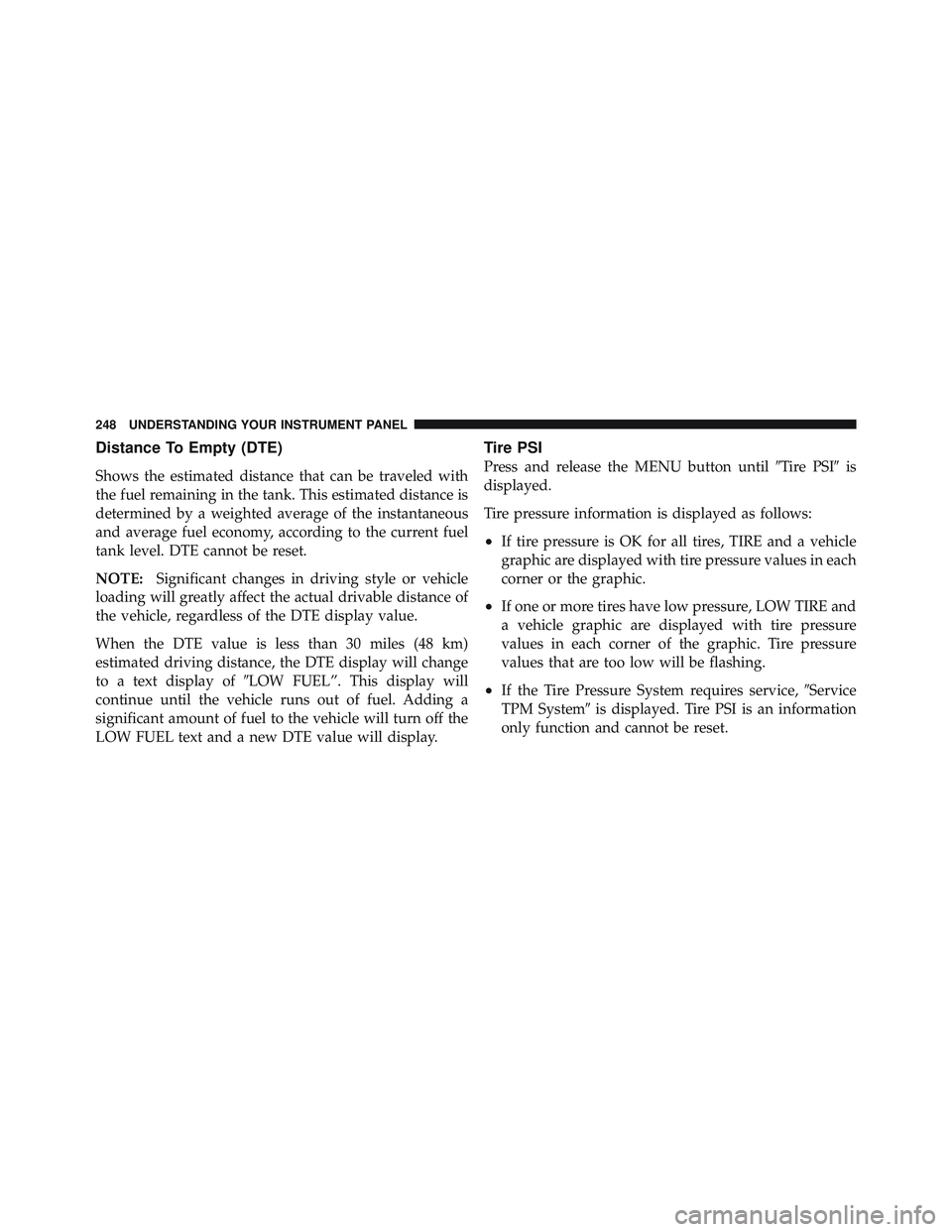 JEEP LIBERTY 2012  Owners Manual 