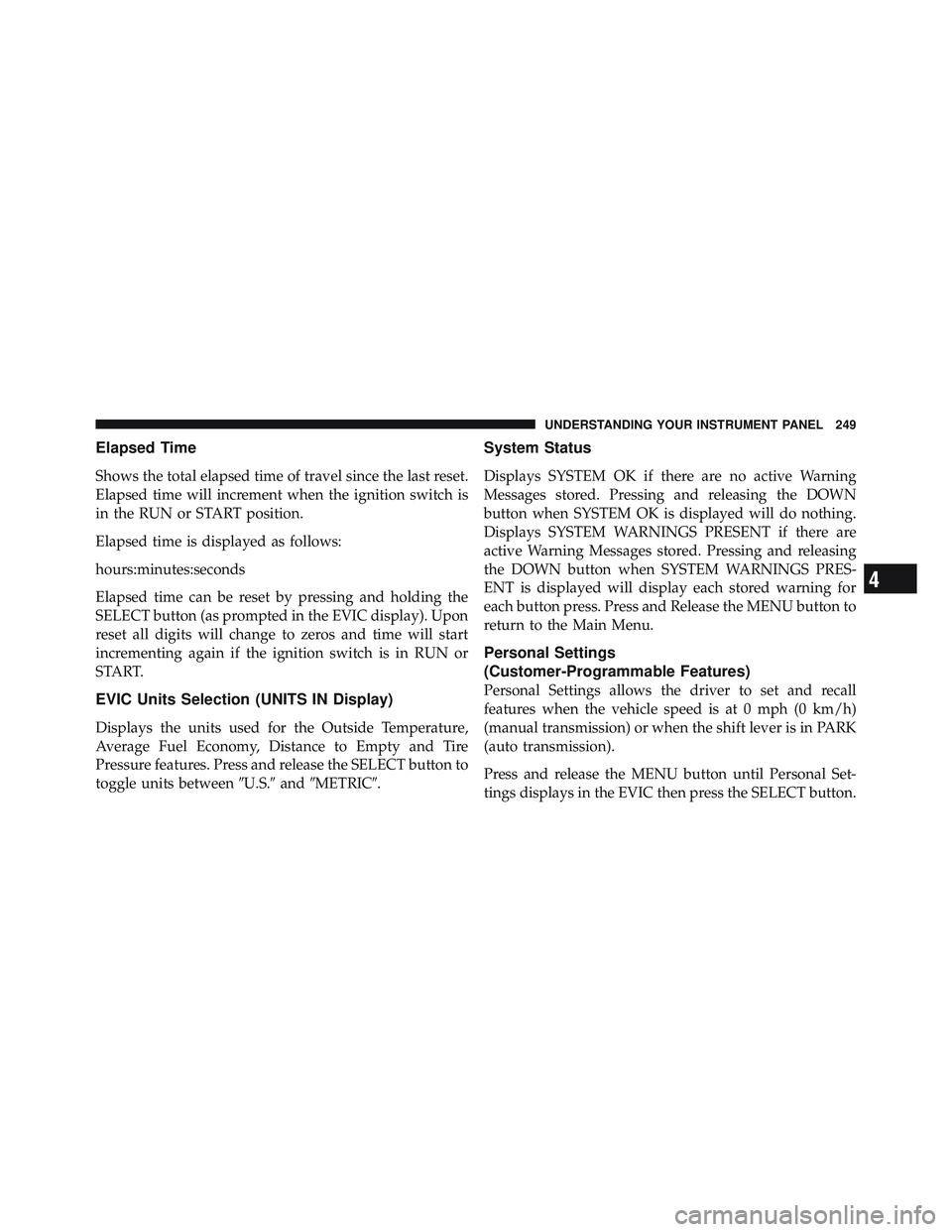 JEEP LIBERTY 2012 Owners Manual JEEP LIBERTY 2012 Owners Manual