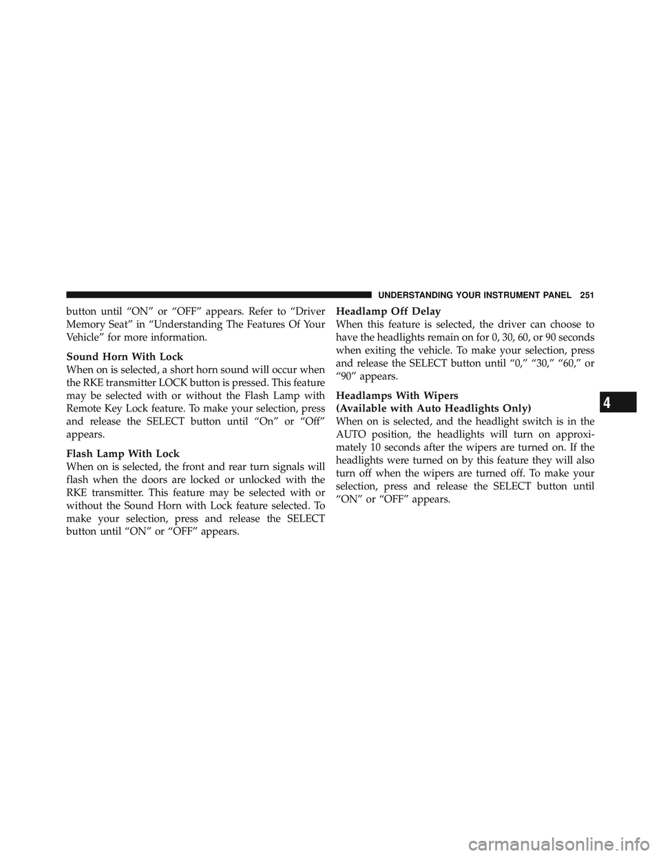 JEEP LIBERTY 2012 Owners Manual JEEP LIBERTY 2012 Owners Manual