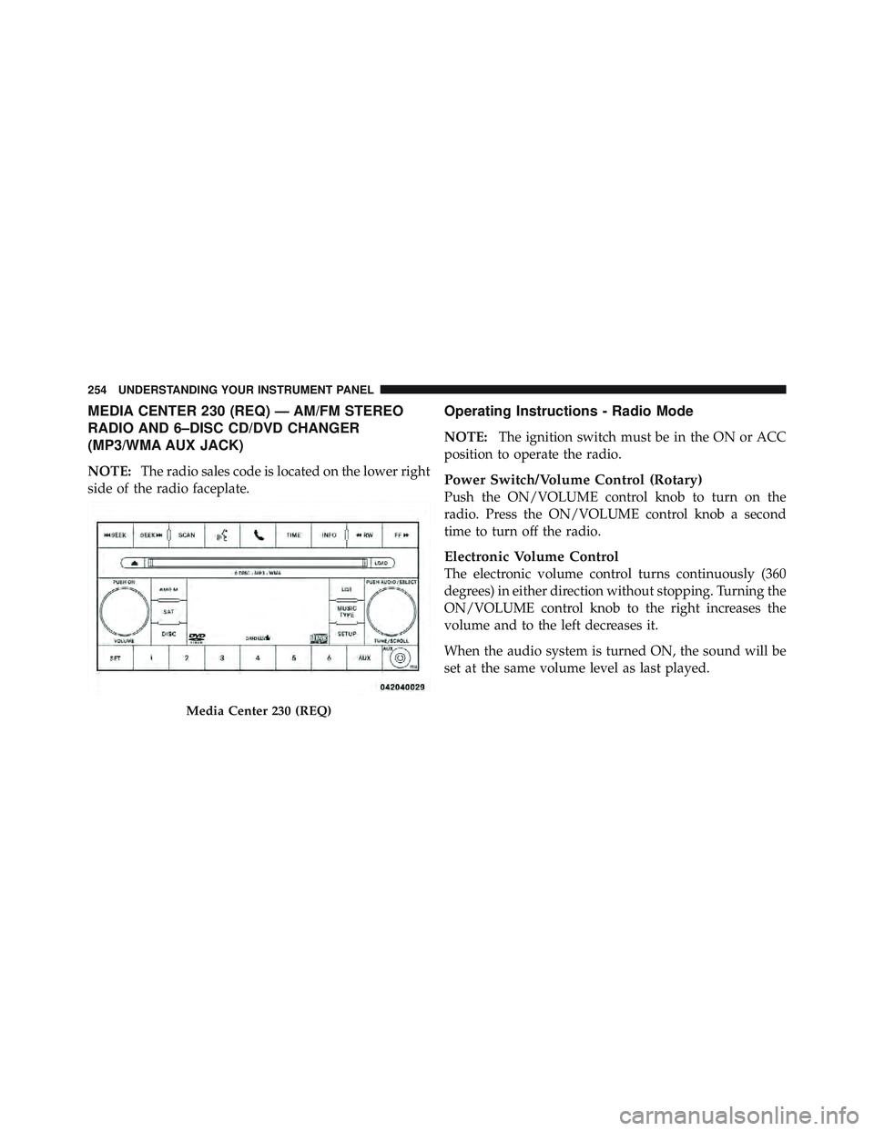 JEEP LIBERTY 2012 Owners Manual JEEP LIBERTY 2012 Owners Manual
