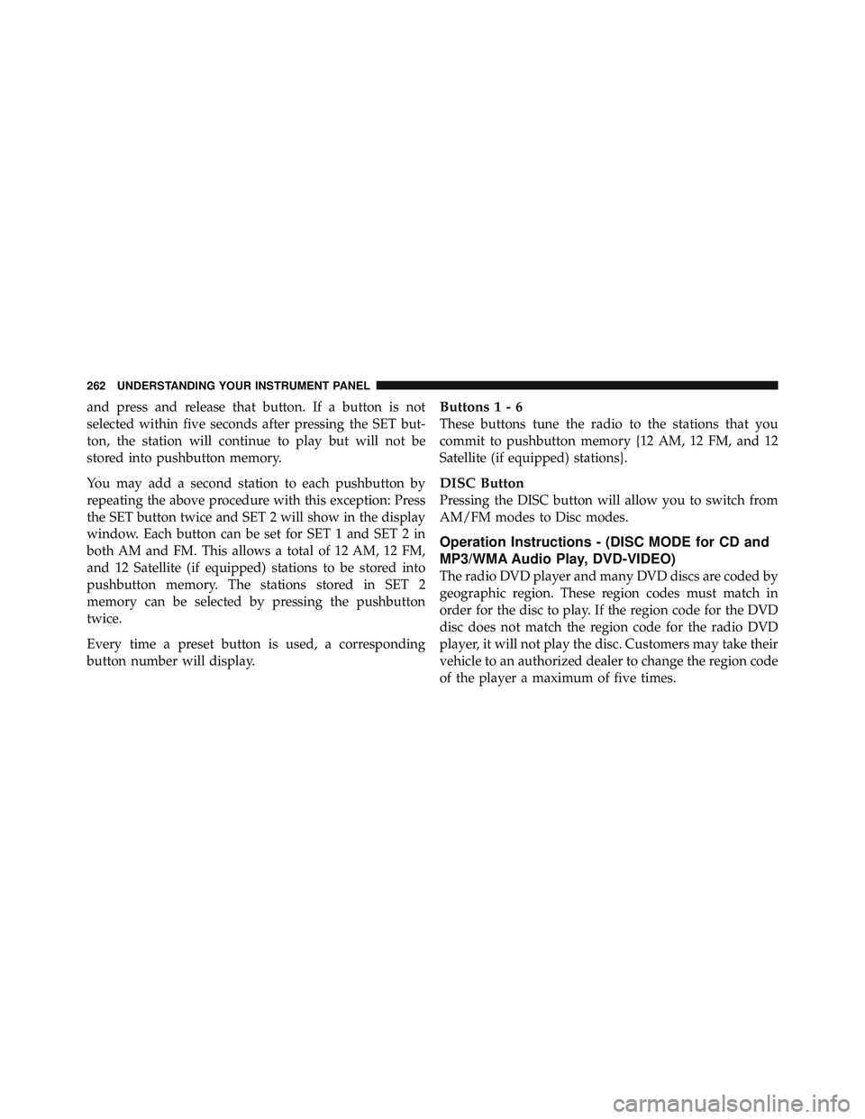 JEEP LIBERTY 2012 Owners Manual JEEP LIBERTY 2012 Owners Manual