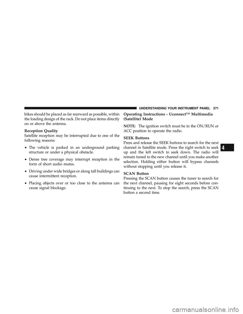 JEEP LIBERTY 2012 Owners Manual JEEP LIBERTY 2012 Owners Manual