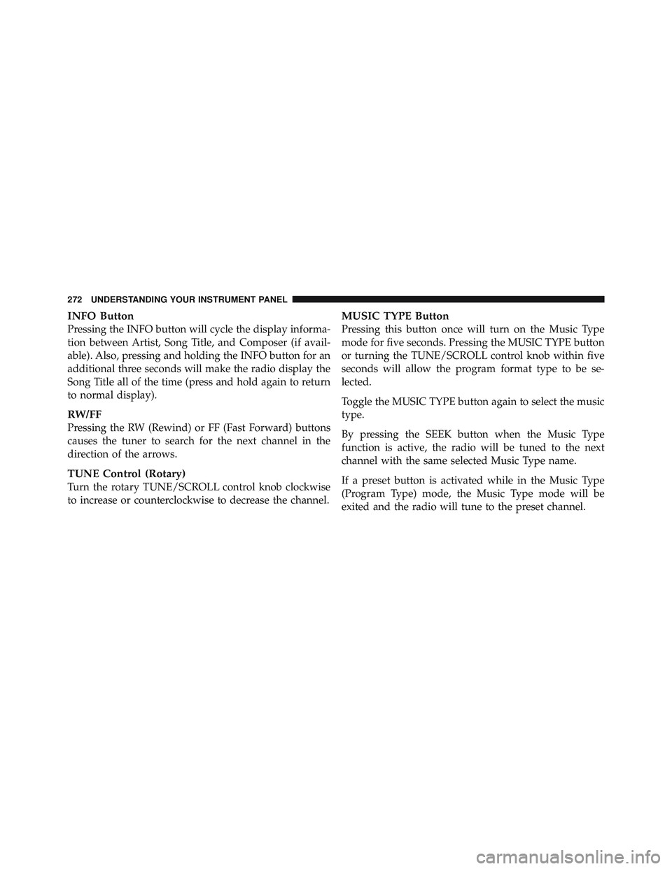 JEEP LIBERTY 2012 Owners Manual JEEP LIBERTY 2012 Owners Manual