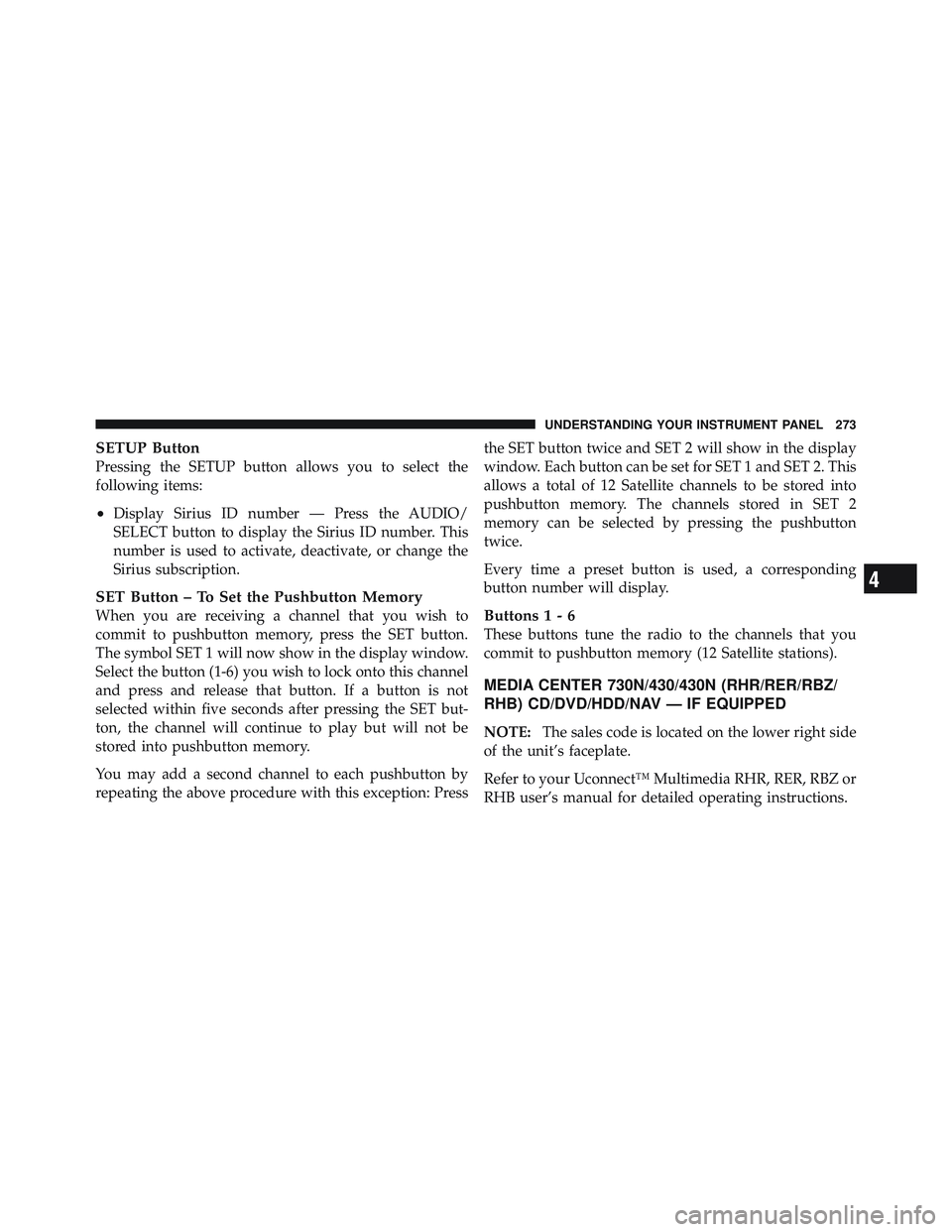 JEEP LIBERTY 2012 Owners Manual JEEP LIBERTY 2012 Owners Manual