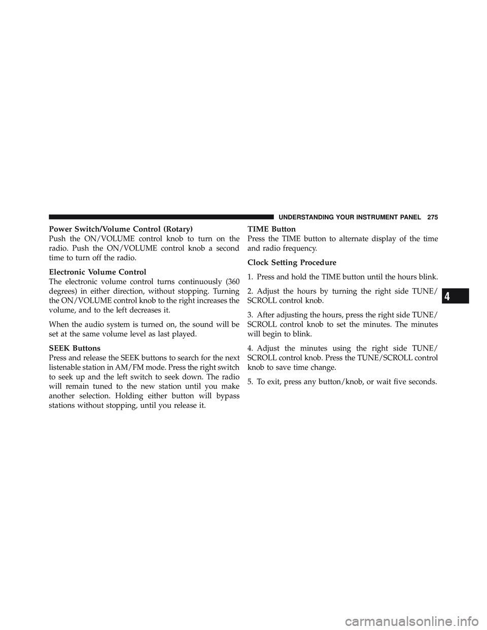 JEEP LIBERTY 2012 Owners Manual JEEP LIBERTY 2012 Owners Manual