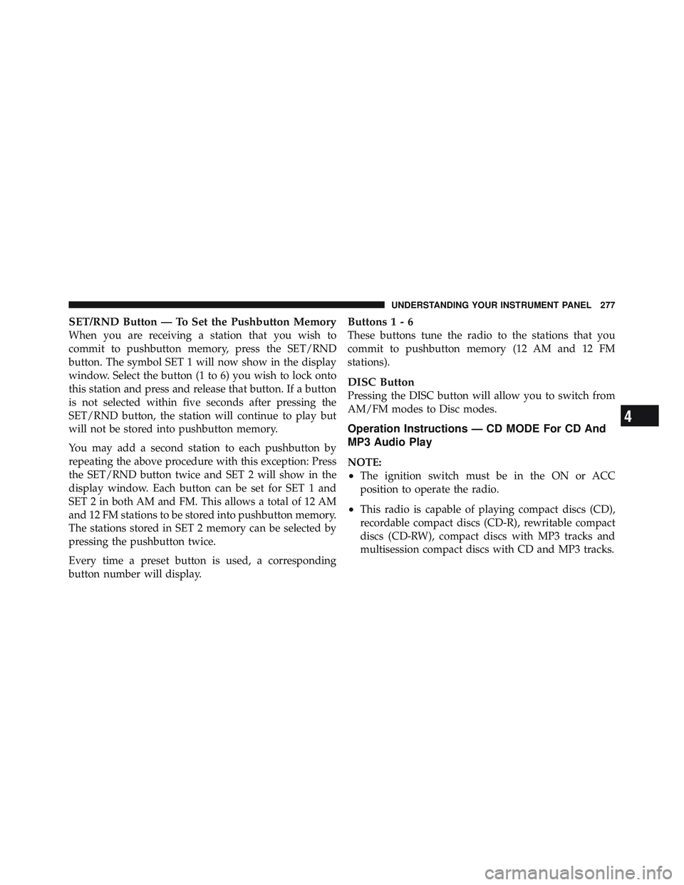 JEEP LIBERTY 2012 Owners Manual JEEP LIBERTY 2012 Owners Manual
