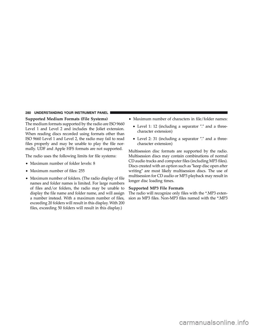 JEEP LIBERTY 2012  Owners Manual 