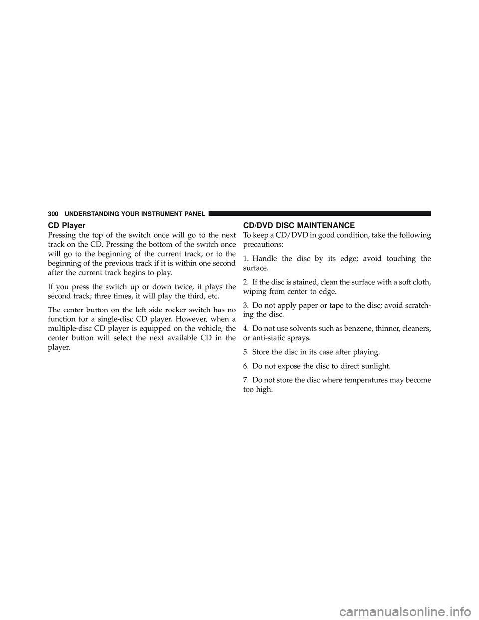 JEEP LIBERTY 2012 Owners Manual JEEP LIBERTY 2012 Owners Manual