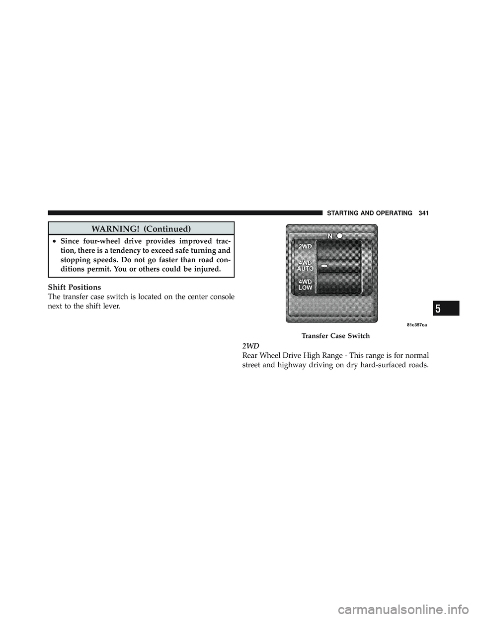 JEEP LIBERTY 2012 Owners Manual JEEP LIBERTY 2012 Owners Manual