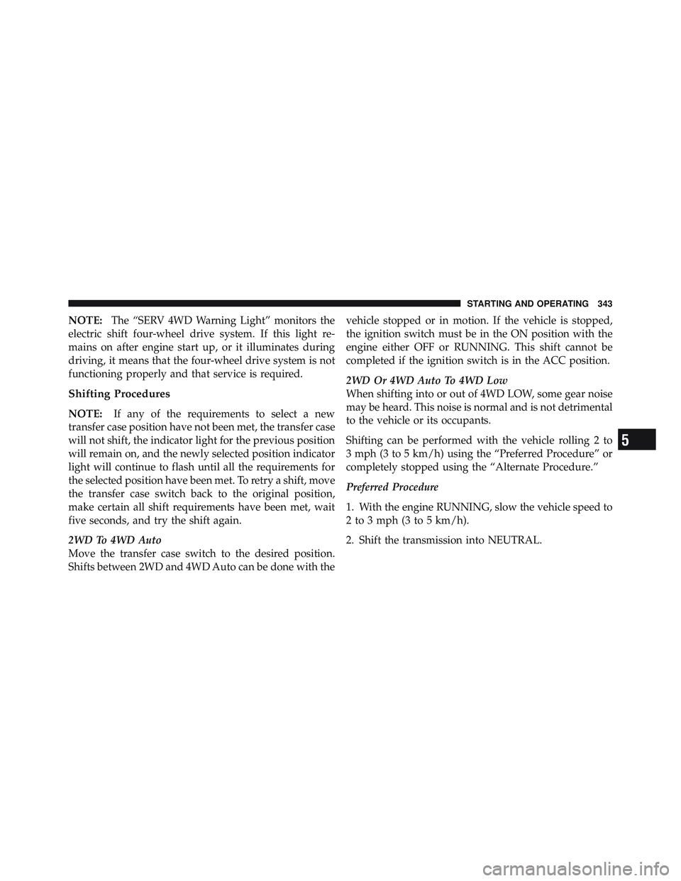 JEEP LIBERTY 2012 Owners Manual JEEP LIBERTY 2012 Owners Manual