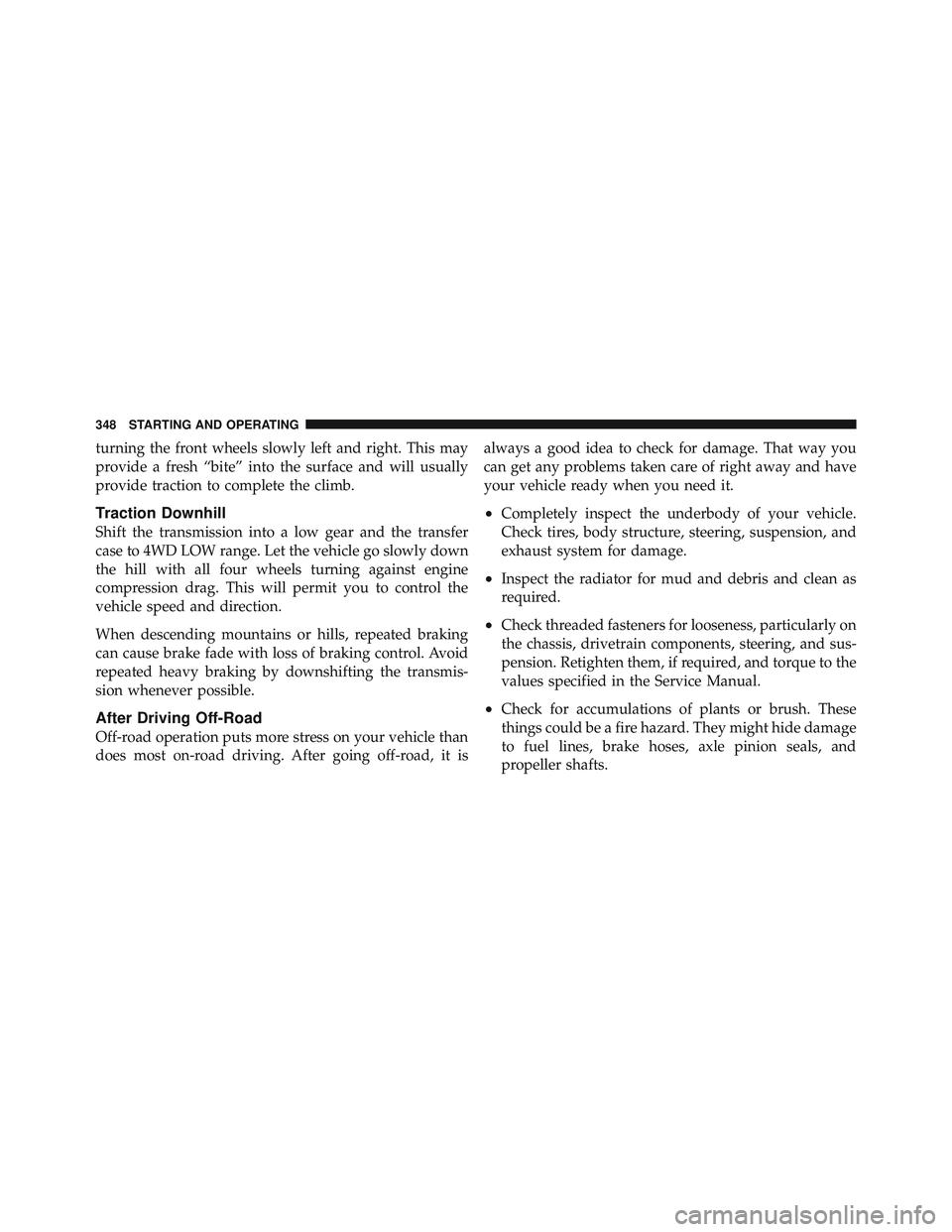 JEEP LIBERTY 2012 Owners Manual JEEP LIBERTY 2012 Owners Manual